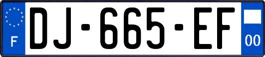 DJ-665-EF