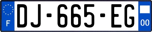 DJ-665-EG