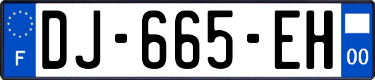 DJ-665-EH