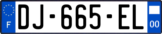 DJ-665-EL