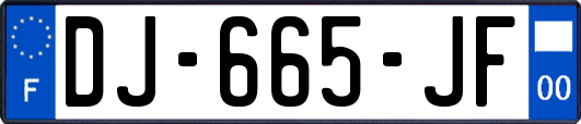 DJ-665-JF