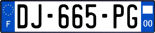 DJ-665-PG