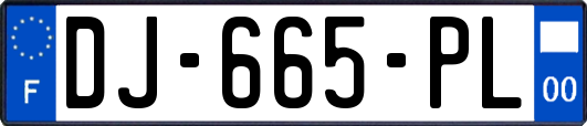 DJ-665-PL