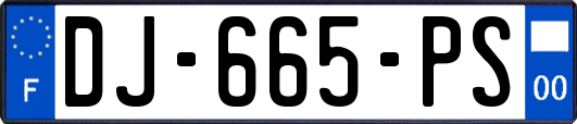 DJ-665-PS