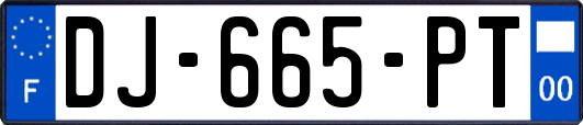 DJ-665-PT