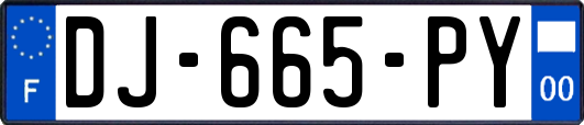 DJ-665-PY