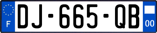 DJ-665-QB