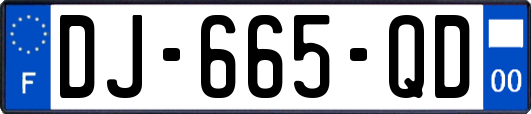 DJ-665-QD