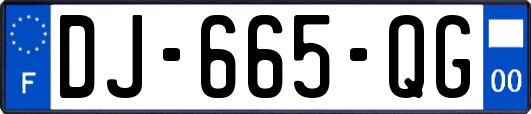 DJ-665-QG