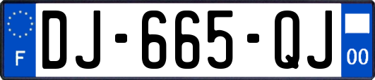 DJ-665-QJ