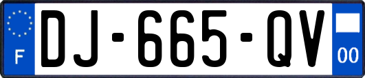 DJ-665-QV