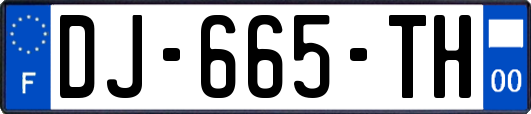 DJ-665-TH