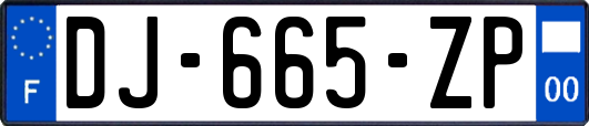 DJ-665-ZP