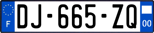 DJ-665-ZQ
