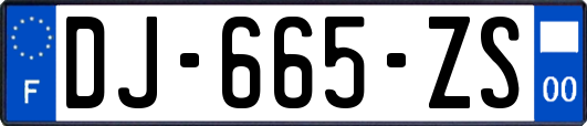DJ-665-ZS