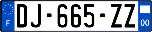 DJ-665-ZZ