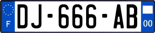 DJ-666-AB