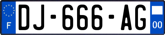 DJ-666-AG