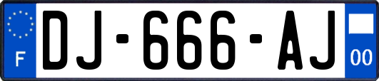 DJ-666-AJ