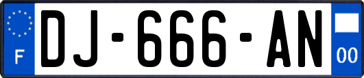 DJ-666-AN