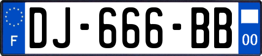 DJ-666-BB