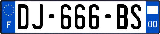 DJ-666-BS