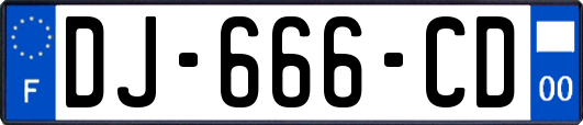 DJ-666-CD