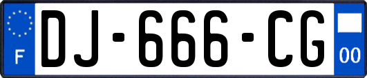 DJ-666-CG