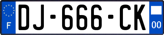 DJ-666-CK