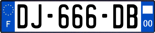 DJ-666-DB