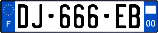 DJ-666-EB