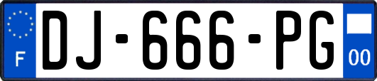 DJ-666-PG