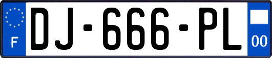 DJ-666-PL