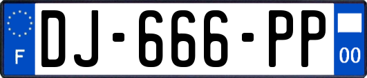 DJ-666-PP