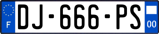 DJ-666-PS