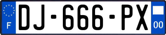 DJ-666-PX