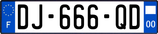 DJ-666-QD
