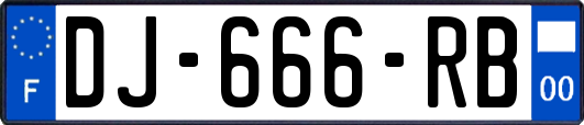 DJ-666-RB