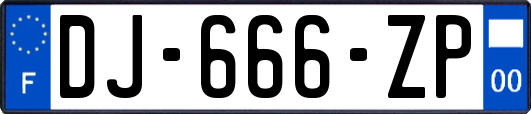 DJ-666-ZP