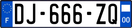 DJ-666-ZQ