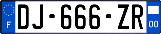 DJ-666-ZR