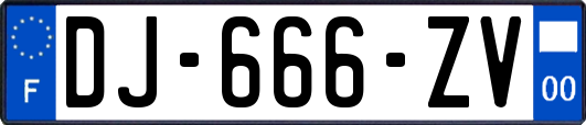 DJ-666-ZV