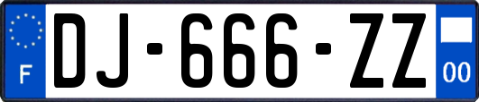 DJ-666-ZZ
