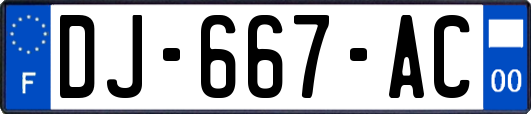 DJ-667-AC