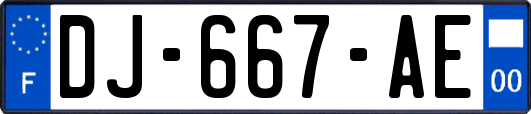 DJ-667-AE