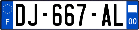 DJ-667-AL