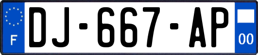 DJ-667-AP