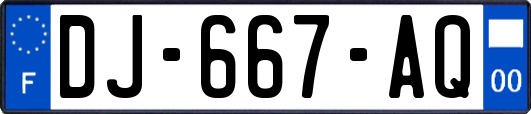 DJ-667-AQ