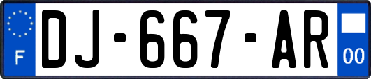 DJ-667-AR