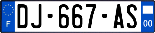 DJ-667-AS